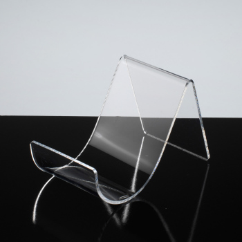 Single Acrylic Clutch Display