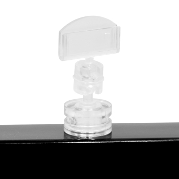 Sign Holder with Magnetic Base