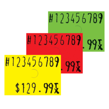 Two Line Ez Labels
