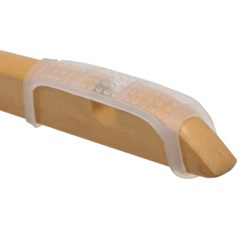 Non-Slip Rubber Grips for Plastic and Wood Hangers - 200pcs