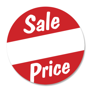 Sale Labels