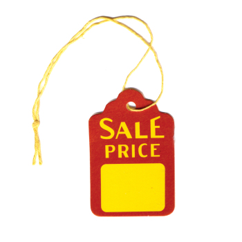 Price Tags & Merchandise Tags
