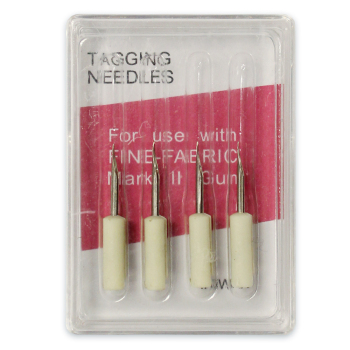Fine Fabric Replacement Needles for Mark III
