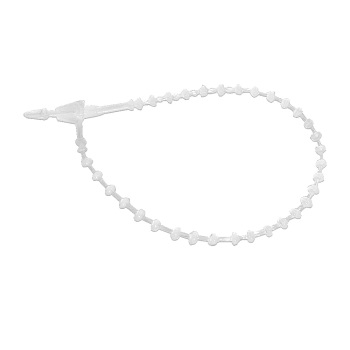 Fully Adjustable Plastic Security Ties