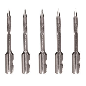 5 pack of All Steel Needles for SSS Standard Tagging Gun