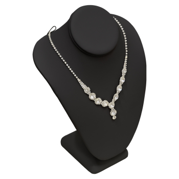 Standing Necklace Bust