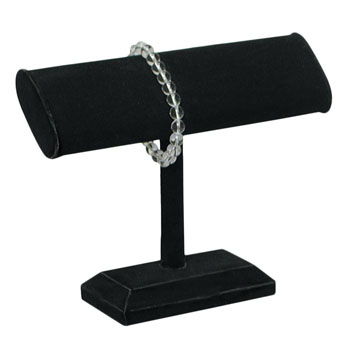 T-Bar Bracelet and Watch Display