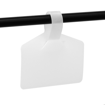 Wire Fixture Label Holder - 50 per pack