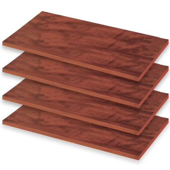  23 3/4 in Cherry Laminate Shelves - 4 per Carton