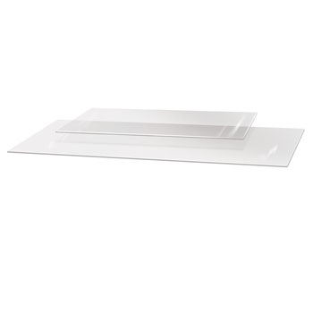 Tempered Glass Shelving