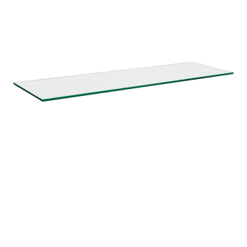 Extra Glass Shelf For Item  #3441 - 10 in x 56 in. 