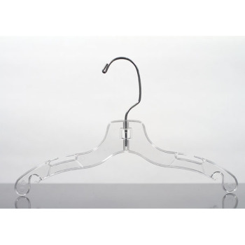 17 in.  Dress Hanger - 100 per carton