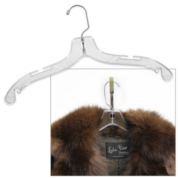 17 in. Heavy Weight Polystyrene Hanger - 100 per carton