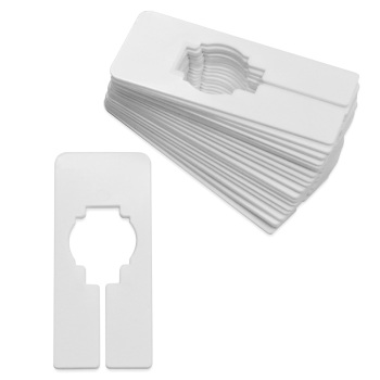 Rectangle Dividers Blank Assortment - Pack of 50