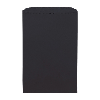 Colored Paper Merchandise Bags - 12 X 15