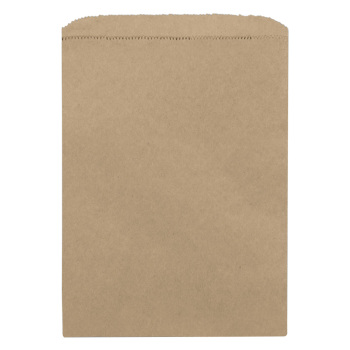 Kraft Paper Merchandise Bag - 12 x 15 - Box of 1000