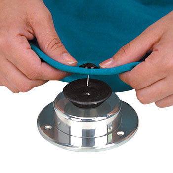 Magnetic EAS Security Tag Detacher