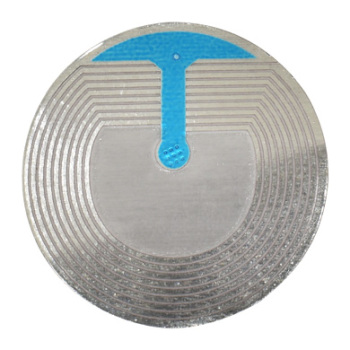 8.2 MHz Deactivatable Circle Label