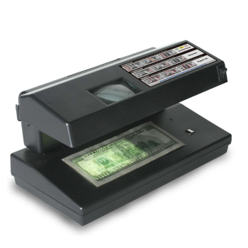 4 Way Counterfeit Money, Credit Cards, IDs - UV & Magnetic Detection