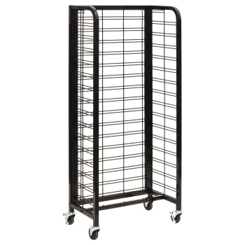 Heavy - Duty Mobile Merchandiser Display 
