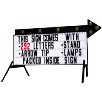 Roadside Signs 