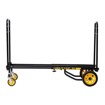Rock-N-Roller R8RT All-In-One Folding Multicart - Mid