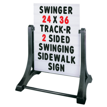 Sidewalk Signs