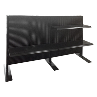 Specialty Gondola Shelving