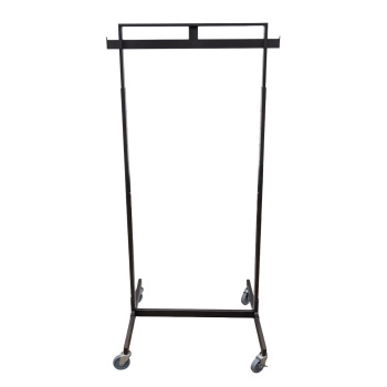 Ballet Bar Rack on casters 24" Wide