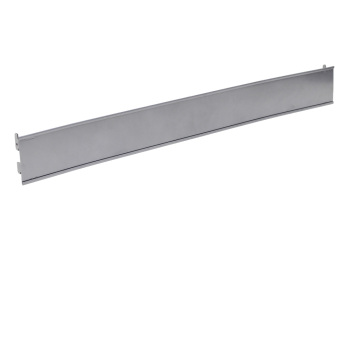 4X36 Metal Sign To Fit Gondola