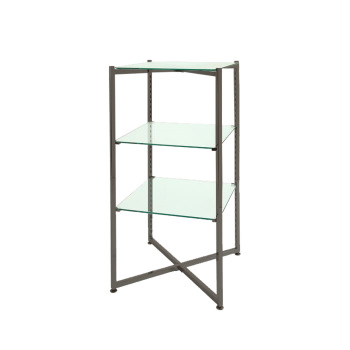 37 In Etagere With 3 Glass