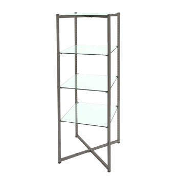 52 In Etagere With 4 Glass