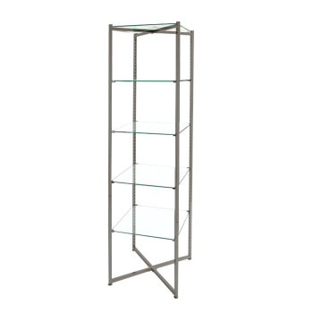68 In Etagere With 5 Glass