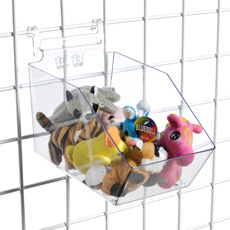 Acrylic Accessories For Gridwall