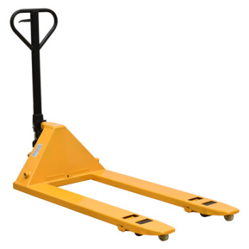 Standard Duty Manual Pallet Jack, 5500 lb. Capacity, 27"W x 48"L Forks