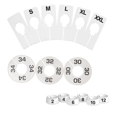 Hanger Size Dividers 
