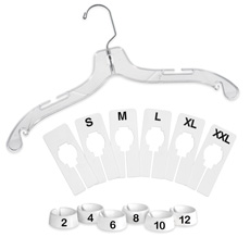 Hangers & Sizing Accessories