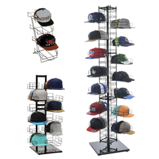 Hat & Cap Displays