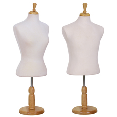 Jersey Covered Forms