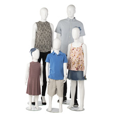 Mannequins