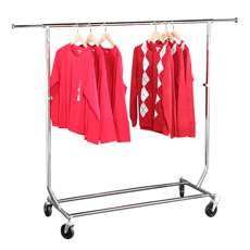 Retail Clothing Racks