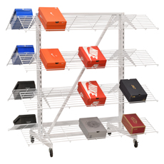 Shoe Displays & Accessories