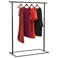 Single & Double Rail Clothing Racks