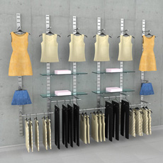 Wall Shelving Collection