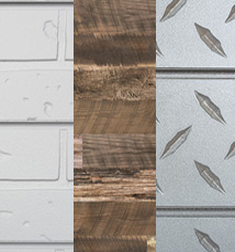 Premium Finish Slatwall Panels