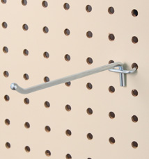 Peg Hooks for Gondolas