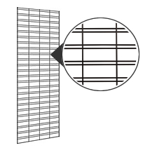 Slatgrid Panels