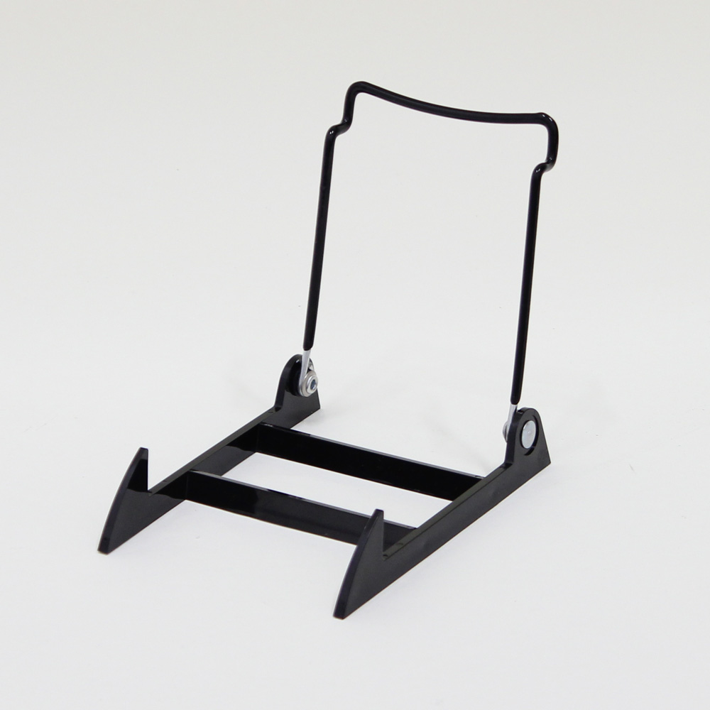 Black Wire Counter Book Easel