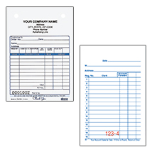 Sales Forms
