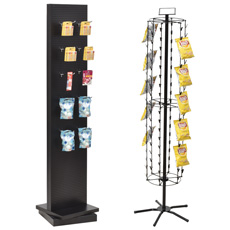 Floor Standing Retail Spinner Rack